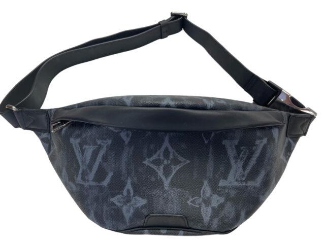 Louis Vuitton Discovery Bumbag In Virgil Abloh Monogram Black Mens Sling Bag November 4, 2024