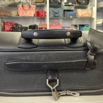 Louis Vuitton Pégase 50 Suitcase (Authentic Pre-Owned) Leather Travel Bag  Pegase
