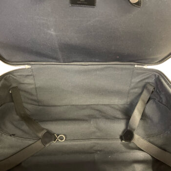 Louis Vuitton Black Taiga Leather Pegase 55 Rolling Travel Luggage – I MISS  YOU VINTAGE