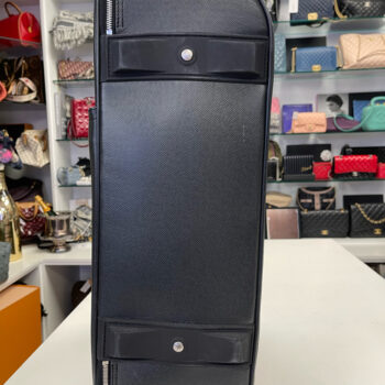 Louis Vuitton Pegase 50Cm Black Taiga Rolling Luggage Suitcase Carry-On April 24, 2024