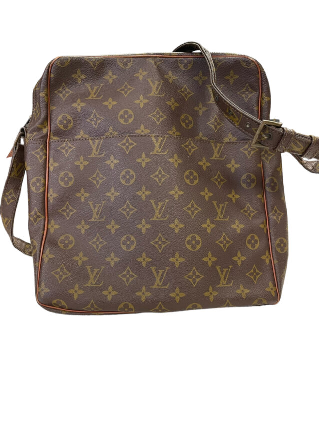 Louis Vuitton Vintage Marceau Monogram Shoulder/Crossbody/Messenger Bag November 5, 2024