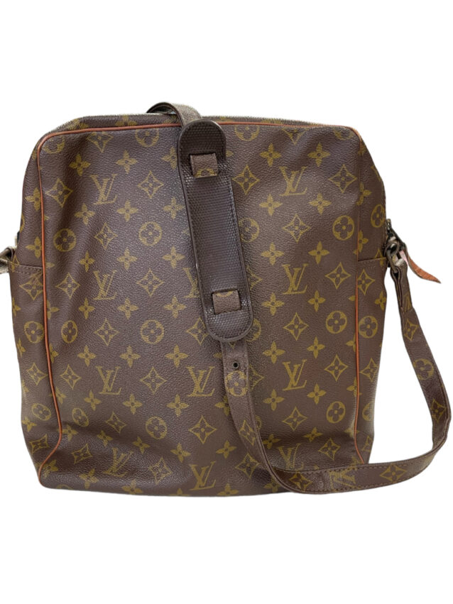 Louis Vuitton Vintage Marceau Monogram Shoulder/Crossbody/Messenger Bag November 5, 2024