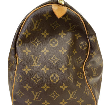 Louis Vuitton Keepall 60 Duffel Yellow Epi Leather ref.494159