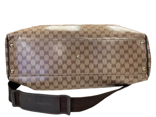 Gucci Gg Crystal Duffle Bag April 20, 2024