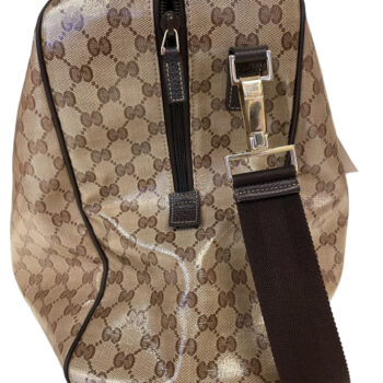 Gucci Gg Crystal Duffle Bag April 19, 2024