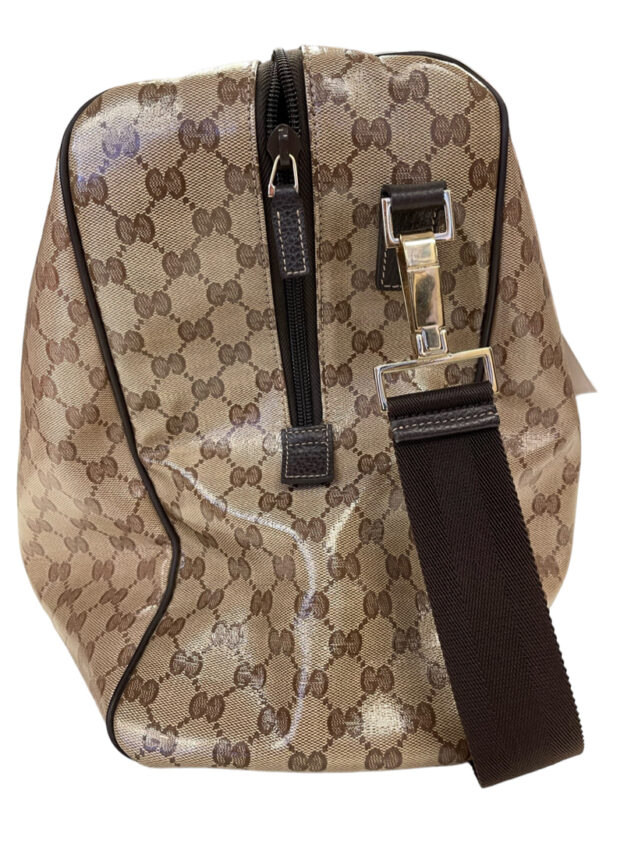 Gucci Gg Crystal Duffle Bag April 19, 2024