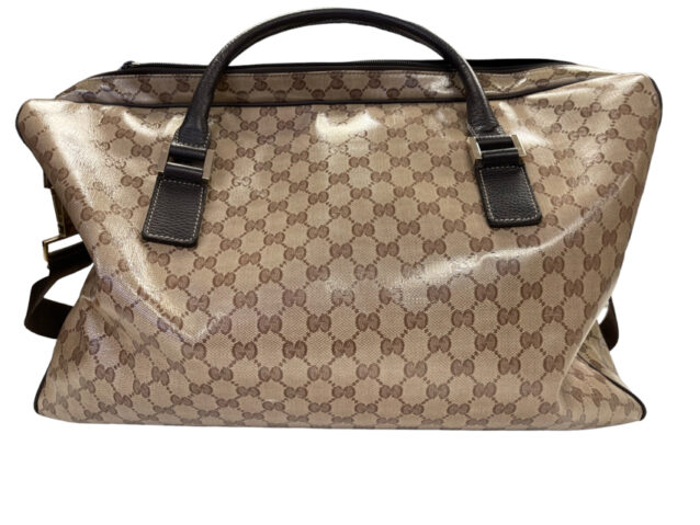 Gucci Gg Crystal Duffle Bag April 20, 2024