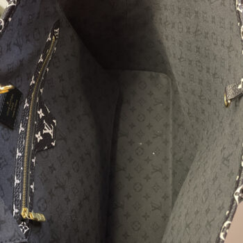 Louis Vuitton Giant Crafty Neverfull MM 13