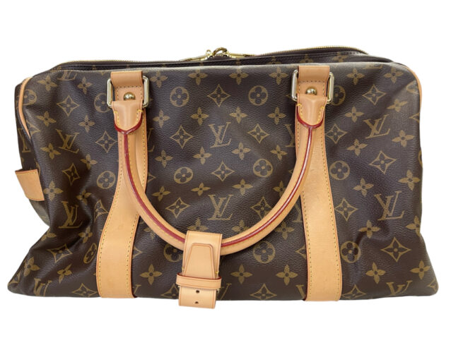 Louis Vuitton Monogram Carryall Bag November 16, 2024