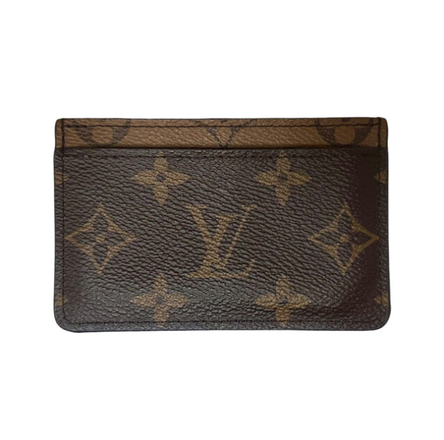 Louis Vuitton Reverse Monogram Card Holder May 8, 2024