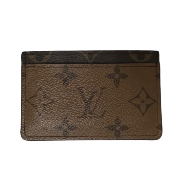 Louis Vuitton Reverse Monogram Card Holder May 8, 2024