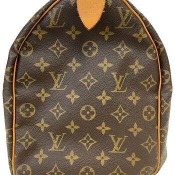 Louis Vuitton Monogram Speedy 40Cm Top Handle Bag Authentic May 5, 2024