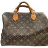 Louis Vuitton Monogram Speedy 30Cm Top Handle Bag Authentic April 19, 2024