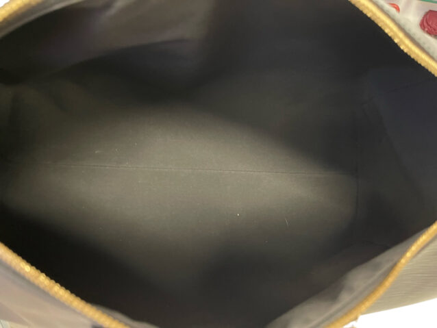 Louis Vuitton Noir Epi Keepall 45Cm Model Number M59152 April 19, 2024
