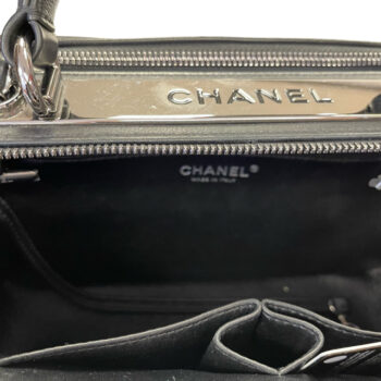 Chanel Black Trendy CC Bowling Bag 26941255 12