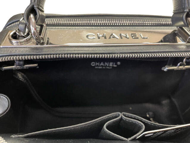 Chanel Black Trendy CC Bowling Bag 26941255 7