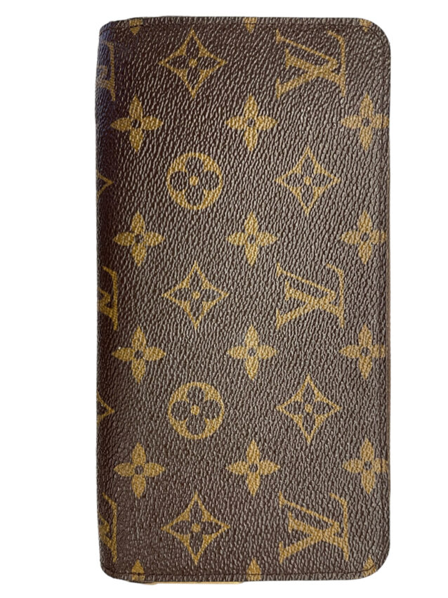 Louis Vuitton Monogram Zippy Wallet March 28, 2024