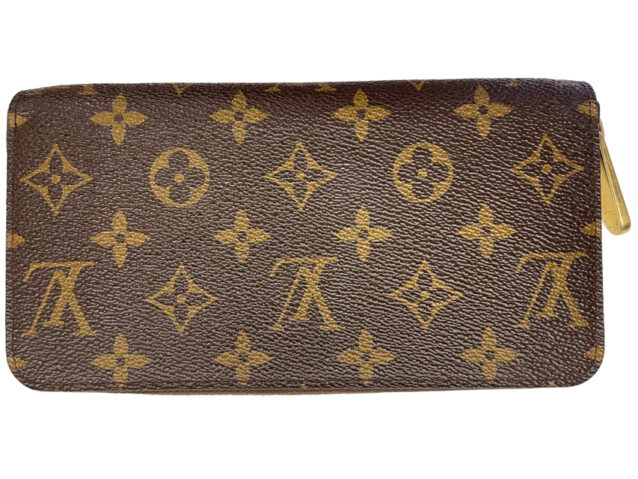 Louis Vuitton Monogram Zippy Wallet May 19, 2024
