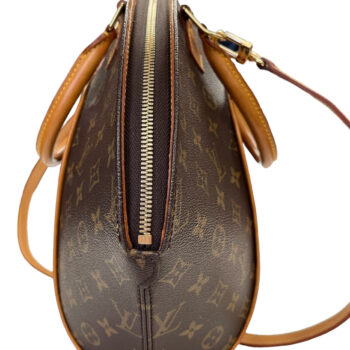 Louis Vuitton Monogram Alma PM Handbag M51130 Brown – Timeless Vintage  Company