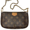 Louis Vuitton Vintage Monogram Handbag Pochette May 1, 2024