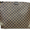 Louis Vuitton Graceful Mm Hobo Handbag In Damier Ebene With Gold Hardware April 27, 2024