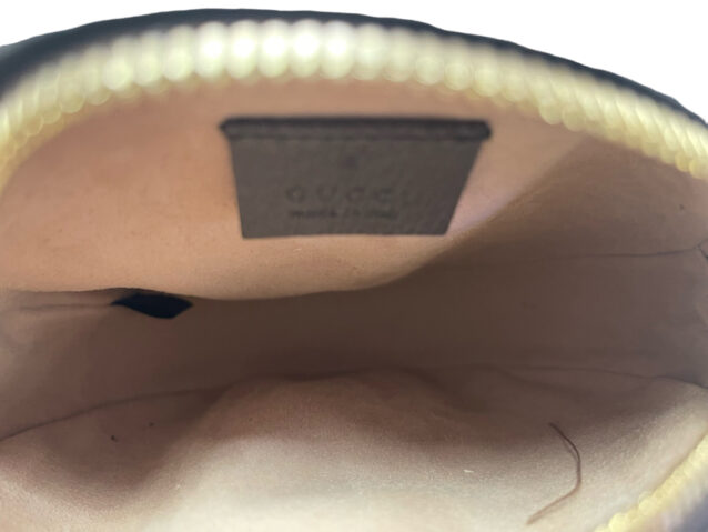 Gucci Ophidia Gg Mini Round Shoulder Bag Retail $1650 June 25, 2024