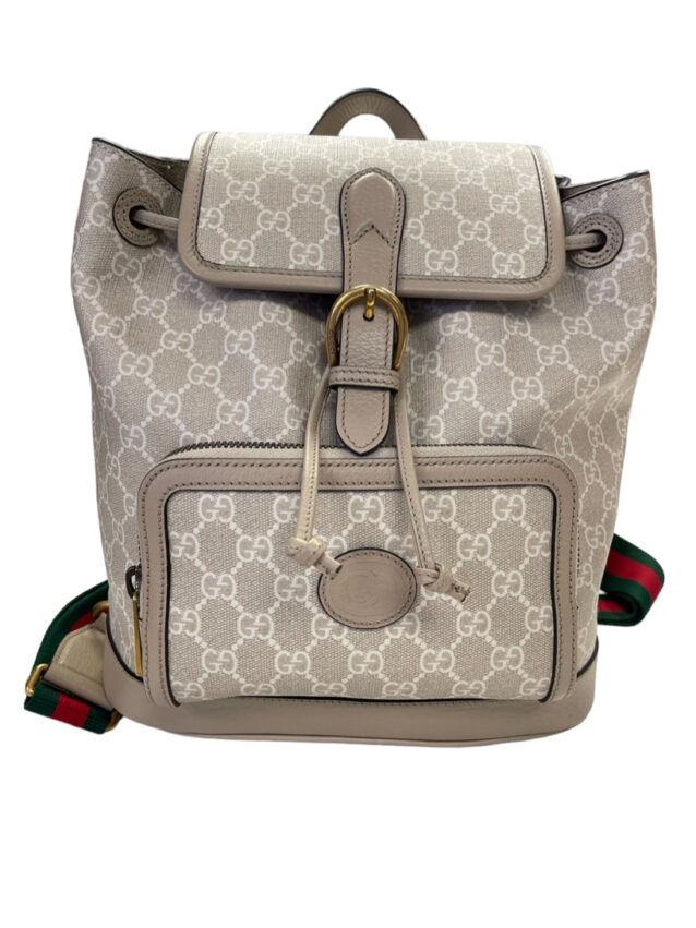 Gucci Backpack With Interlocking G November 5, 2024