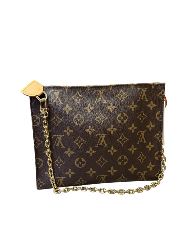 M81412 Toiletry Pouch On Chain Retail $1,760.00 May 14, 2024