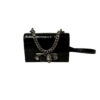 Alexander Mcqueen Mini Jeweled Croc Embossed Leather Crossbody Bag April 27, 2024