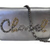 Chanel Chain Signe Wallet On Chain Silver Crumpled Calfskin April 27, 2024