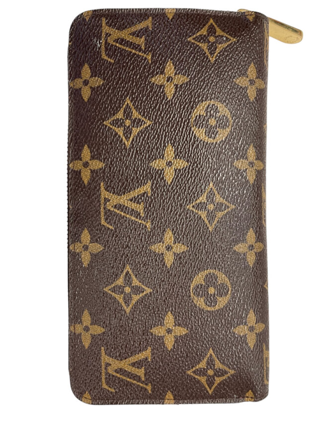 Louis Vuitton Zippy Wallet Around Long Purse Giraffe M62085 March 28, 2024
