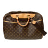 Louis Vuitton Monogram Alize W/Strap Travel Bag November 16, 2024