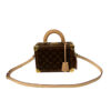 Louis Vuitton Monogram Petite Valise Trunk Bag W/Strap February 23, 2024