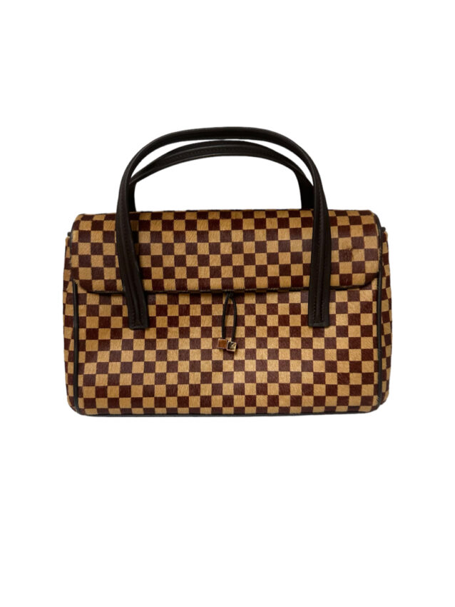 Louis Vuitton Damier Sauvage Lionne Bag February 23, 2024