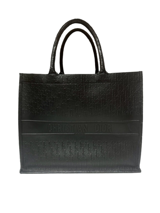Christian Dior Large Embossed Oblique Book Tote May 14, 2024