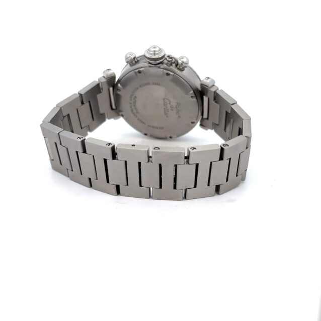 Cartier Pasha Stainless Steel 36Mm 2412 May 18, 2024