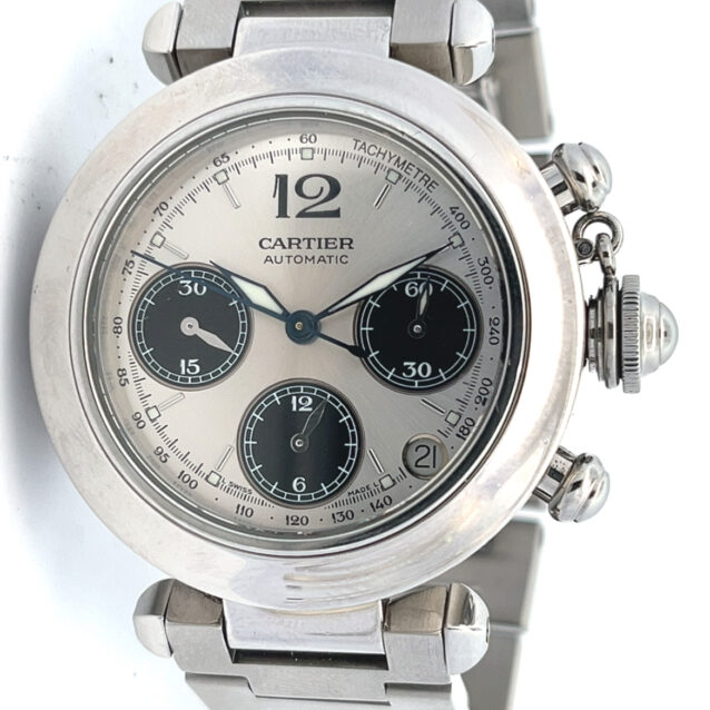 Cartier Pasha Stainless Steel 36Mm 2412 May 18, 2024