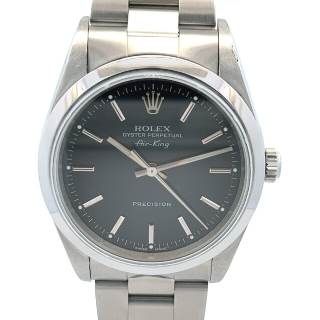 Rolex Air King Stainless Steel 34Mm 14000M November 5, 2024