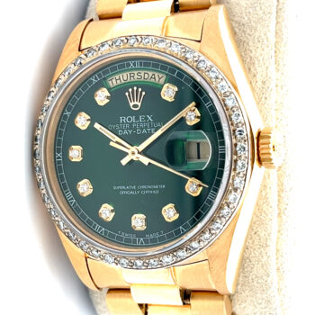 Rolex Day-Date 18K Yg 36Mm 18038 May 12, 2024