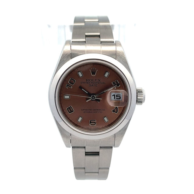 Rolex Datejust 26Mm 69174 May 8, 2024