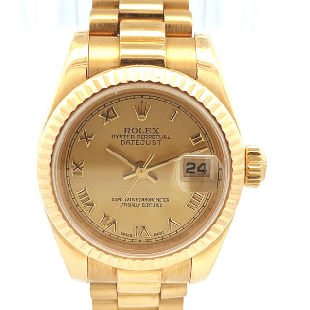 Rolex Datejust 28Mm R179178 May 19, 2024