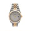 Rolex Datejust Ss/Yellow Gold 36Mm 16233 May 19, 2024