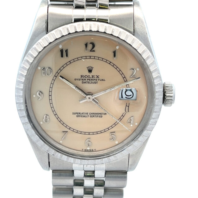Rolex Datejust 36Mm 16030 May 19, 2024