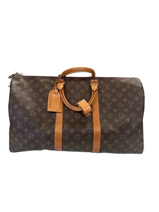 Louis Vuitton Monogram Keepall 45 November 5, 2024