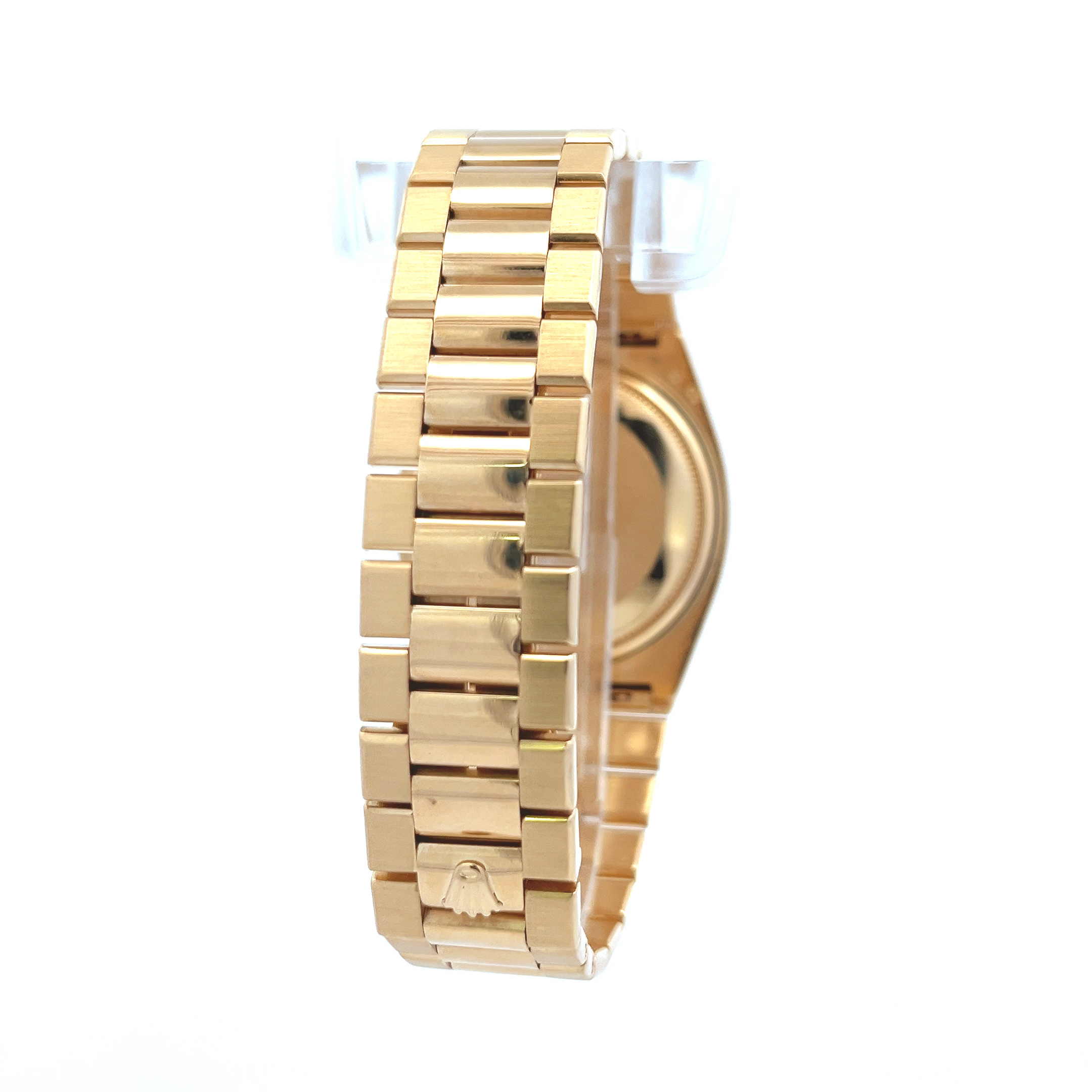 Preowned Men's Rolex Day-Date Yellow Gold 36mm