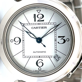 Cartier Pasha Stainless Steel 35Mm 2324 April 27, 2024