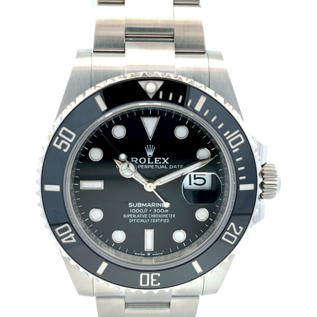 Rolex Submariner Stainless Steel 41Mm 126610Ln Pap April 27, 2024