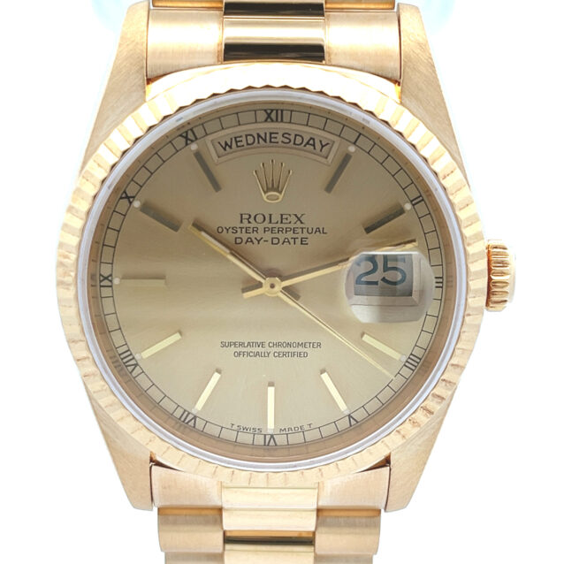 Rolex Day-Date 36Mm 18238 May 10, 2024