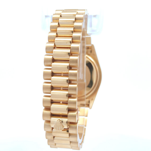 Rolex Day-Date Yellow Gold 36Mm 18038 April 27, 2024