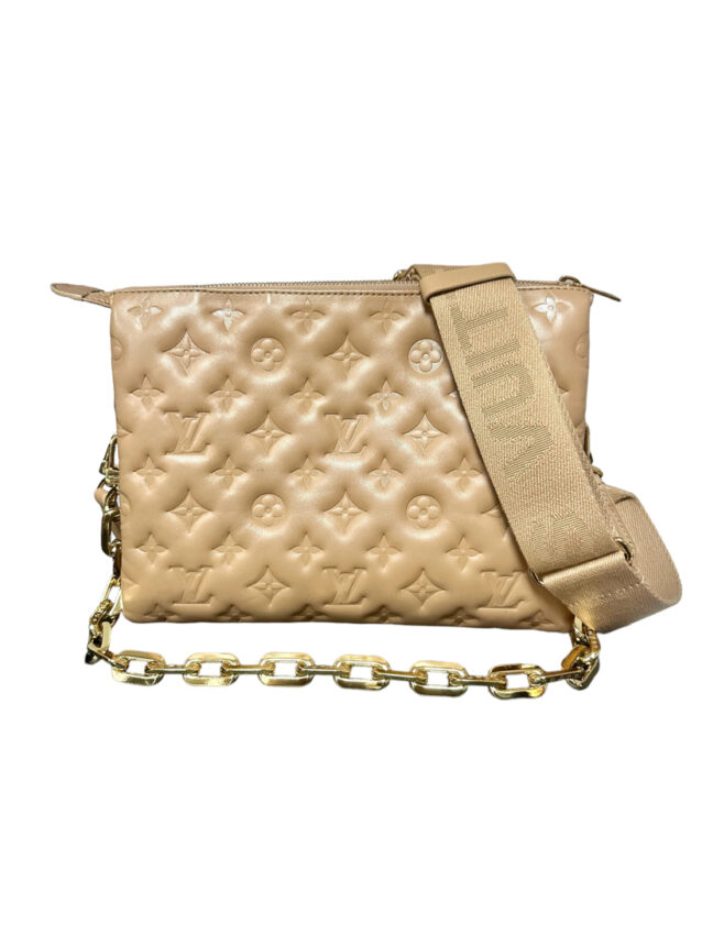 Louis Vuitton Coussin Bag W/Strap In Beige Monogram May 9, 2024